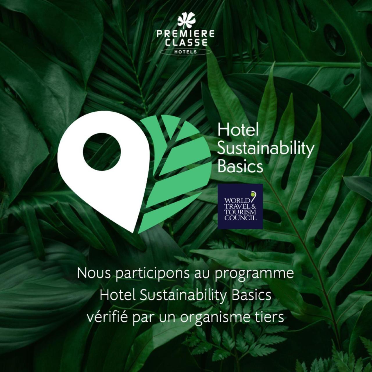 Hotel Premiere Classe Tarbes - Bastillac Exterior foto