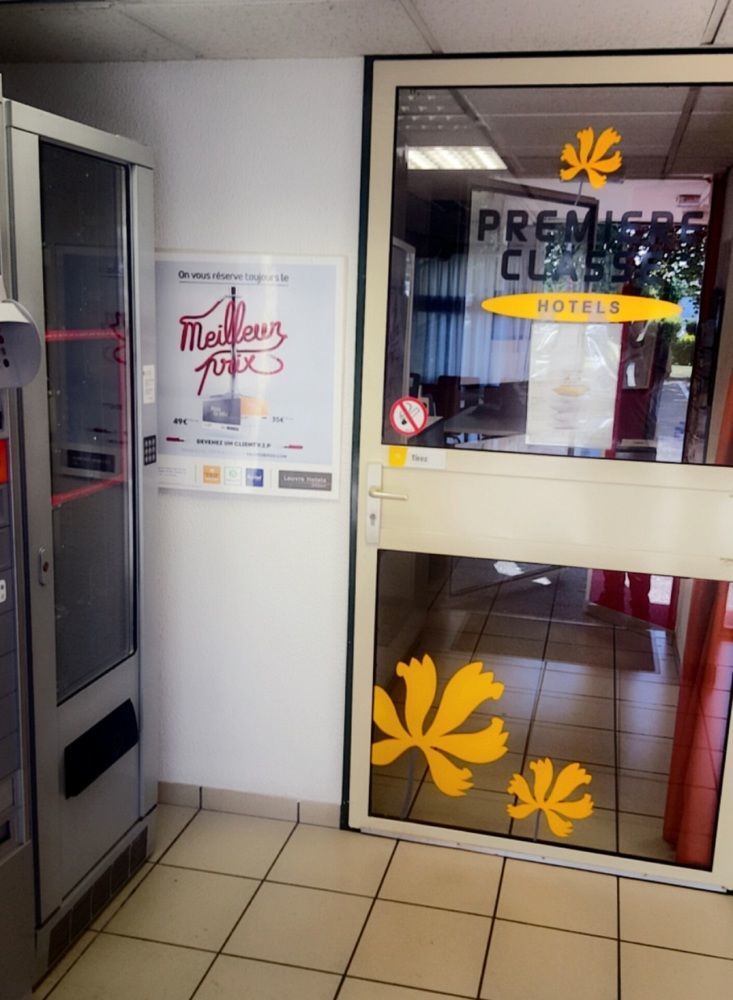 Premiere Classe Tarbes - Bastillac Exterior foto