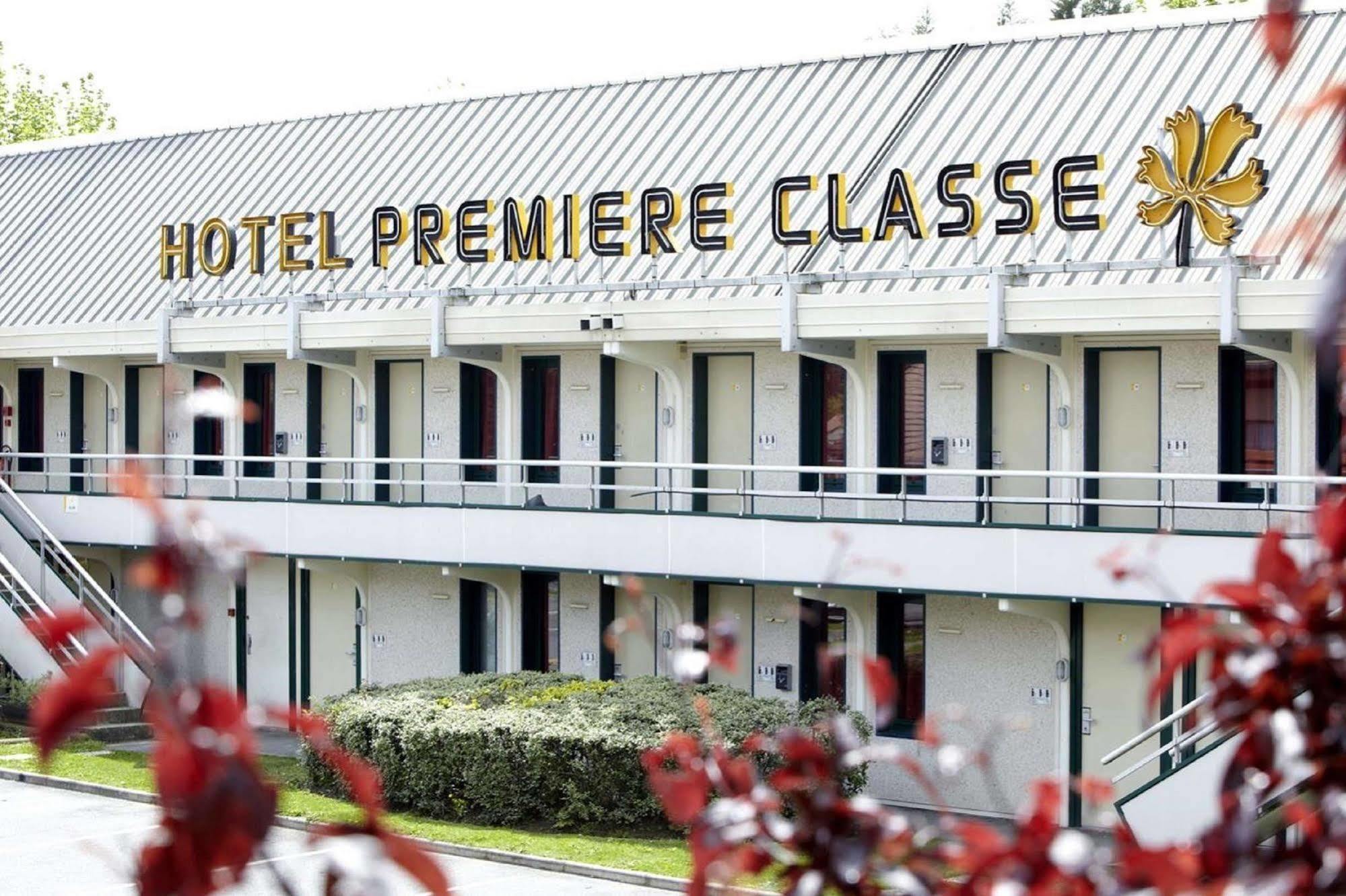 Hotel Premiere Classe Tarbes - Bastillac Exterior foto